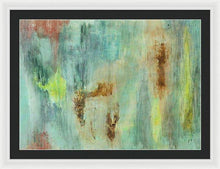 Load image into Gallery viewer, Framed Print, Gamma #44 Abstract Wall Art - Framed Print,Sensory Art House