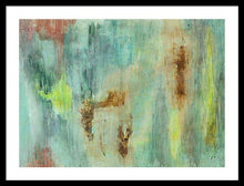 Load image into Gallery viewer, Framed Print, Gamma #44 Abstract Wall Art - Framed Print,Sensory Art House