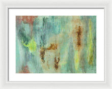 Load image into Gallery viewer, Framed Print, Gamma #44 Abstract Wall Art - Framed Print,Sensory Art House