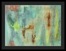 Load image into Gallery viewer, Framed Print, Gamma #44 Abstract Wall Art - Framed Print,Sensory Art House