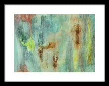 Load image into Gallery viewer, Framed Print, Gamma #44 Abstract Wall Art - Framed Print,Sensory Art House
