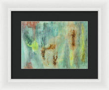 Load image into Gallery viewer, Framed Print, Gamma #44 Abstract Wall Art - Framed Print,Sensory Art House