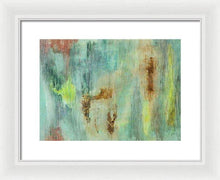 Load image into Gallery viewer, Framed Print, Gamma #44 Abstract Wall Art - Framed Print,Sensory Art House