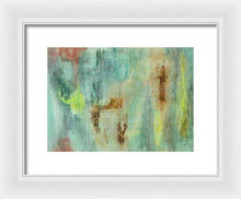 Load image into Gallery viewer, Framed Print, Gamma #44 Abstract Wall Art - Framed Print,Sensory Art House