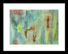 Load image into Gallery viewer, Framed Print, Gamma #44 Abstract Wall Art - Framed Print,Sensory Art House