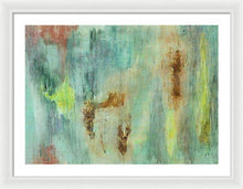 Load image into Gallery viewer, Framed Print, Gamma #44 Abstract Wall Art - Framed Print,Sensory Art House