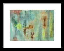 Load image into Gallery viewer, Framed Print, Gamma #44 Abstract Wall Art - Framed Print,Sensory Art House