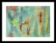 Load image into Gallery viewer, Framed Print, Gamma #44 Abstract Wall Art - Framed Print,Sensory Art House