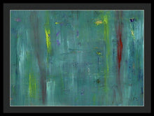 Load image into Gallery viewer, Framed Print, Gamma #46 Abstract Wall Art - Framed Print,Sensory Art House