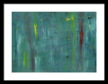 Load image into Gallery viewer, Framed Print, Gamma #46 Abstract Wall Art - Framed Print,Sensory Art House