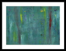 Load image into Gallery viewer, Framed Print, Gamma #46 Abstract Wall Art - Framed Print,Sensory Art House