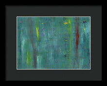 Load image into Gallery viewer, Framed Print, Gamma #46 Abstract Wall Art - Framed Print,Sensory Art House
