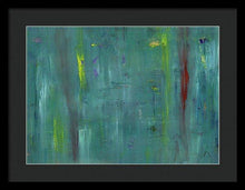 Load image into Gallery viewer, Framed Print, Gamma #46 Abstract Wall Art - Framed Print,Sensory Art House