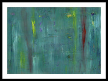 Load image into Gallery viewer, Framed Print, Gamma #46 Abstract Wall Art - Framed Print,Sensory Art House