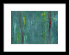 Load image into Gallery viewer, Framed Print, Gamma #46 Abstract Wall Art - Framed Print,Sensory Art House