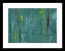 Load image into Gallery viewer, Framed Print, Gamma #46 Abstract Wall Art - Framed Print,Sensory Art House