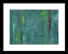 Load image into Gallery viewer, Framed Print, Gamma #46 Abstract Wall Art - Framed Print,Sensory Art House