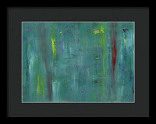 Load image into Gallery viewer, Framed Print, Gamma #46 Abstract Wall Art - Framed Print,Sensory Art House