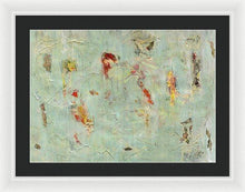 Load image into Gallery viewer, Framed Print, Gamma #50 Abstract Wall Art - Framed Print,Sensory Art House