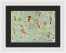 Load image into Gallery viewer, Framed Print, Gamma #50 Abstract Wall Art - Framed Print,Sensory Art House