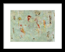 Load image into Gallery viewer, Framed Print, Gamma #50 Abstract Wall Art - Framed Print,Sensory Art House