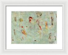 Load image into Gallery viewer, Framed Print, Gamma #50 Abstract Wall Art - Framed Print,Sensory Art House