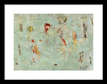 Load image into Gallery viewer, Framed Print, Gamma #50 Abstract Wall Art - Framed Print,Sensory Art House