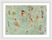 Load image into Gallery viewer, Framed Print, Gamma #50 Abstract Wall Art - Framed Print,Sensory Art House