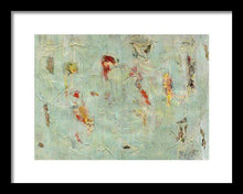 Load image into Gallery viewer, Framed Print, Gamma #50 Abstract Wall Art - Framed Print,Sensory Art House