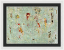 Load image into Gallery viewer, Framed Print, Gamma #50 Abstract Wall Art - Framed Print,Sensory Art House