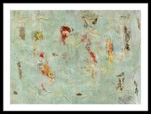 Load image into Gallery viewer, Framed Print, Gamma #50 Abstract Wall Art - Framed Print,Sensory Art House