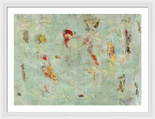 Load image into Gallery viewer, Framed Print, Gamma #50 Abstract Wall Art - Framed Print,Sensory Art House