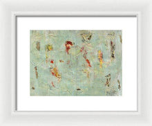 Load image into Gallery viewer, Framed Print, Gamma #50 Abstract Wall Art - Framed Print,Sensory Art House
