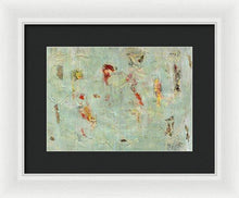 Load image into Gallery viewer, Framed Print, Gamma #50 Abstract Wall Art - Framed Print,Sensory Art House