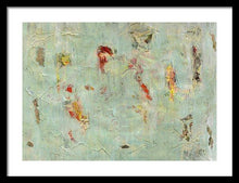 Load image into Gallery viewer, Framed Print, Gamma #50 Abstract Wall Art - Framed Print,Sensory Art House