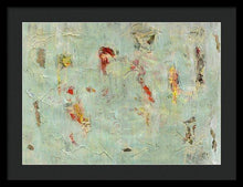 Load image into Gallery viewer, Framed Print, Gamma #50 Abstract Wall Art - Framed Print,Sensory Art House