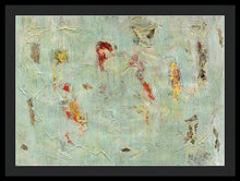 Load image into Gallery viewer, Framed Print, Gamma #50 Abstract Wall Art - Framed Print,Sensory Art House