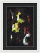 Load image into Gallery viewer, Framed Print, Gamma #60 Abstract Wall Art - Framed Print,Sensory Art House