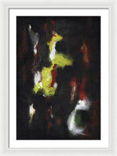 Load image into Gallery viewer, Framed Print, Gamma #60 Abstract Wall Art - Framed Print,Sensory Art House