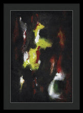 Load image into Gallery viewer, Framed Print, Gamma #60 Abstract Wall Art - Framed Print,Sensory Art House