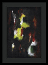 Load image into Gallery viewer, Framed Print, Gamma #60 Abstract Wall Art - Framed Print,Sensory Art House