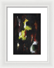 Load image into Gallery viewer, Framed Print, Gamma #60 Abstract Wall Art - Framed Print,Sensory Art House