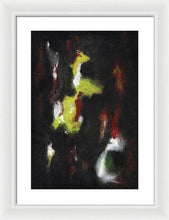 Load image into Gallery viewer, Framed Print, Gamma #60 Abstract Wall Art - Framed Print,Sensory Art House