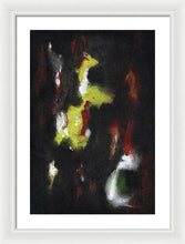 Load image into Gallery viewer, Framed Print, Gamma #60 Abstract Wall Art - Framed Print,Sensory Art House