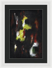 Load image into Gallery viewer, Framed Print, Gamma #60 Abstract Wall Art - Framed Print,Sensory Art House