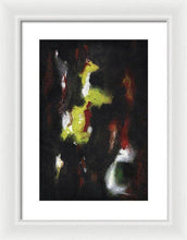 Load image into Gallery viewer, Framed Print, Gamma #60 Abstract Wall Art - Framed Print,Sensory Art House