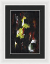 Load image into Gallery viewer, Framed Print, Gamma #60 Abstract Wall Art - Framed Print,Sensory Art House