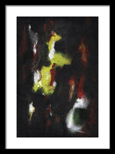 Load image into Gallery viewer, Framed Print, Gamma #60 Abstract Wall Art - Framed Print,Sensory Art House