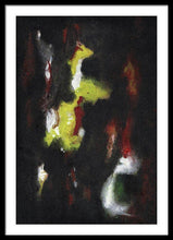 Load image into Gallery viewer, Framed Print, Gamma #60 Abstract Wall Art - Framed Print,Sensory Art House