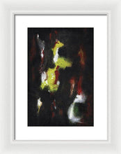 Load image into Gallery viewer, Framed Print, Gamma #60 Abstract Wall Art - Framed Print,Sensory Art House